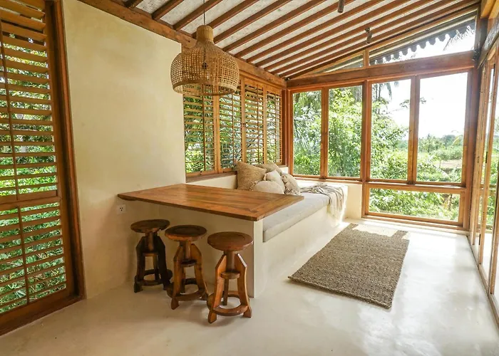 Pelangi Tree-house At Inspirit Ubud