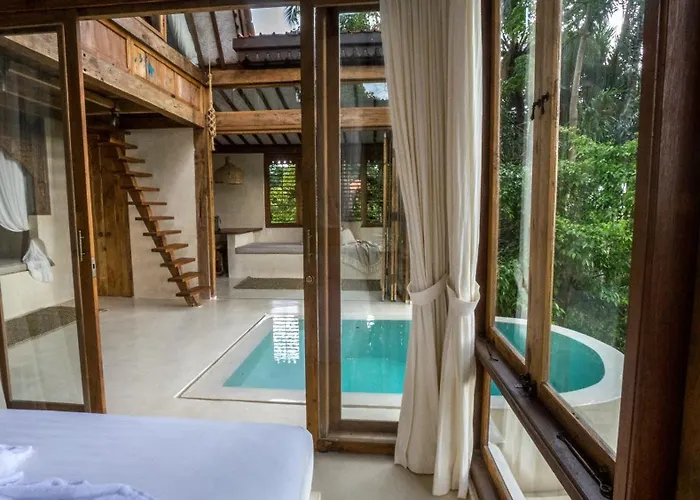 Pelangi Tree-house At Inspirit * Ubud