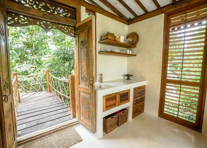 Villa Pelangi Tree-house At Inspirit