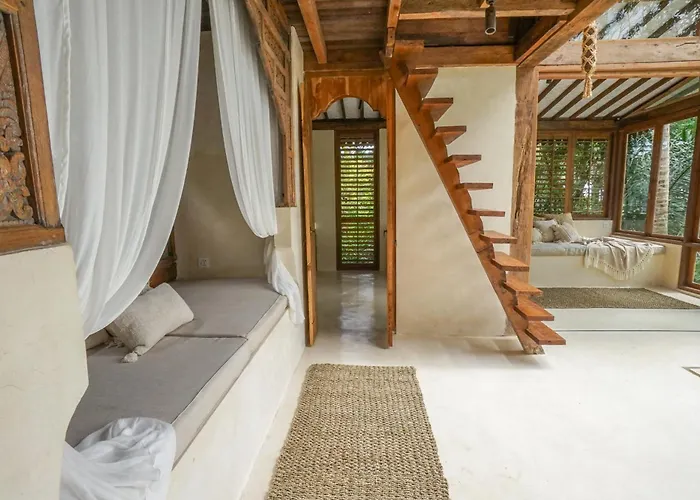 Villa Pelangi Tree-house At Inspirit