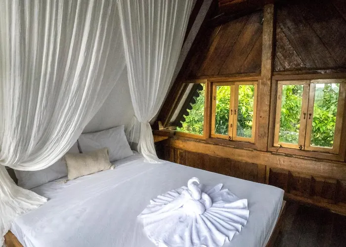 Pelangi Tree-house At Inspirit Villa Ubud