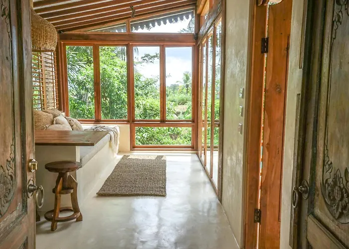 Villa Pelangi Tree-house At Inspirit Ubud