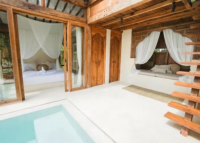 Villa Pelangi Tree-house At Inspirit Ubud