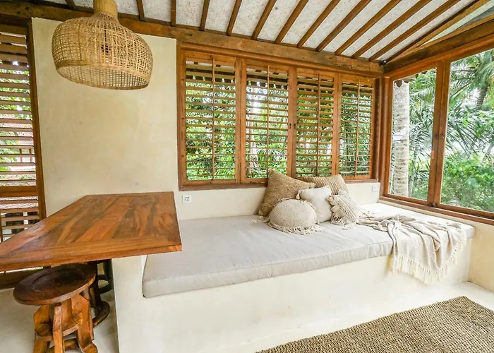 Pelangi Tree-house At Inspirit Ubud
