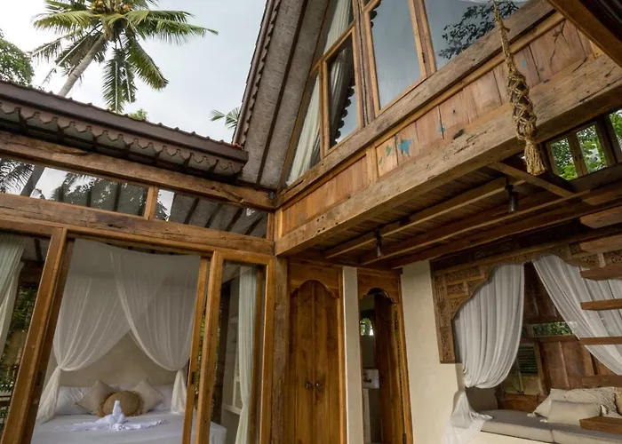 Pelangi Tree-house At Inspirit Ubud