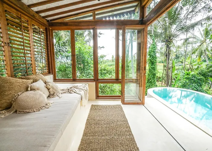 Pelangi Tree-house At Inspirit Ubud