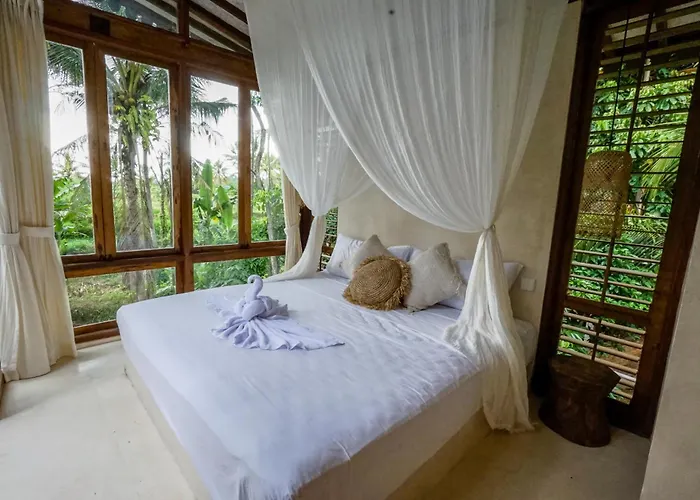 Pelangi Tree-house At Inspirit Ubud