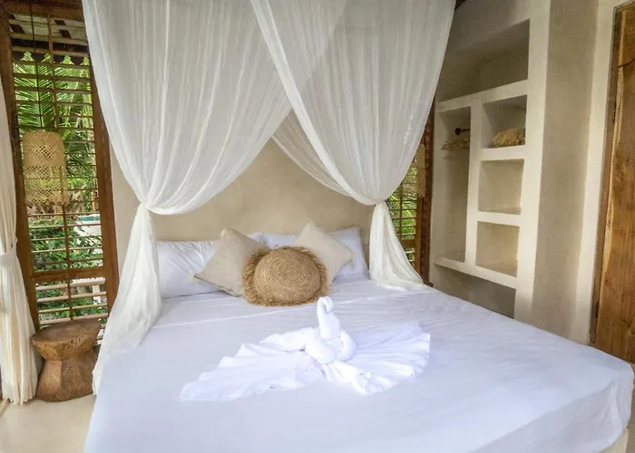 Pelangi Tree-house At Inspirit Villa Ubud