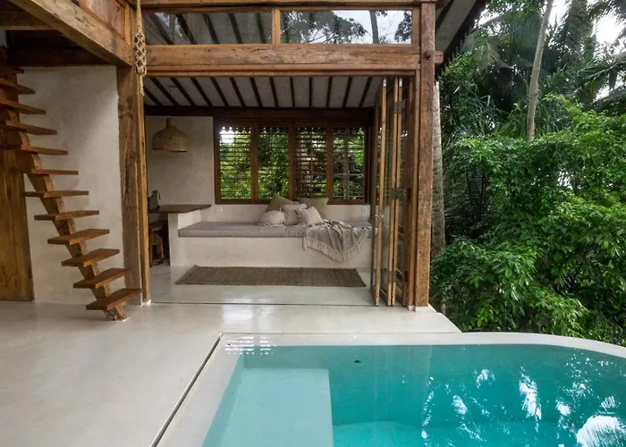 Pelangi Tree-house At Inspirit